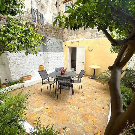 Traditional House With Ivy Garden Corfu  Exteriér fotografie