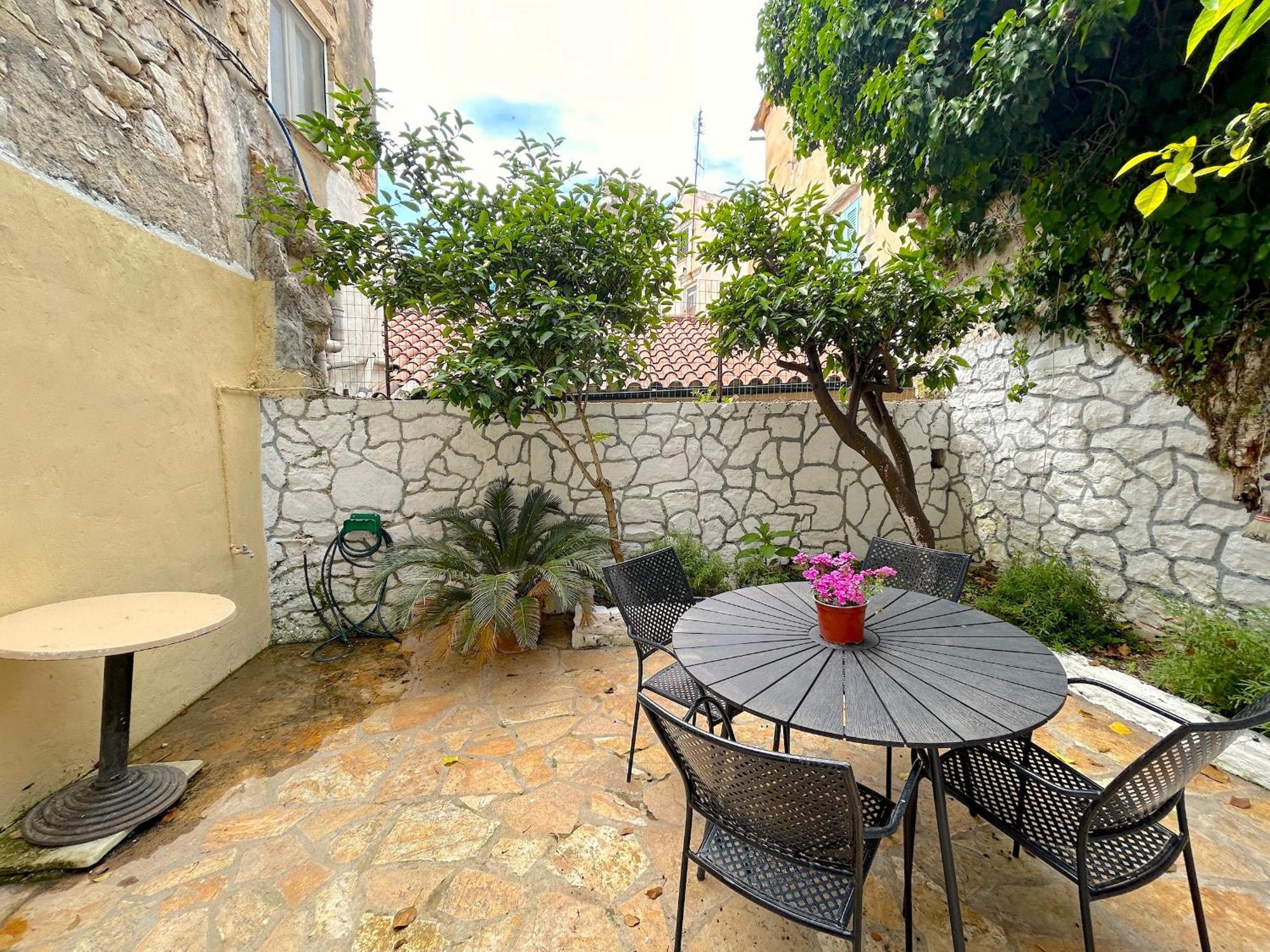 Traditional House With Ivy Garden Corfu  Exteriér fotografie